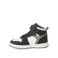 thumbnail image 3 of George Boys' High Top Sneakers, 3 of 4