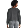 thumbnail image 3 of George Women's Textured Boxy Top, 3 of 6