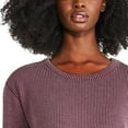 thumbnail image 4 of George Women's Textured Boxy Top, 4 of 6