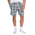thumbnail image 1 of Short de nuit tissé George pour hommes, 1 of 5