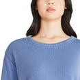 thumbnail image 4 of George Women's Textured Boxy Top, 4 of 6