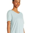 thumbnail image 2 of George Women's Relaxed Fit Tee, 2 of 6