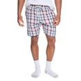 thumbnail image 1 of Short de nuit tissé George pour hommes, 1 of 5