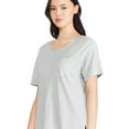 thumbnail image 2 of T-shirt de coupe décontractée George pour femmes, 2 of 6