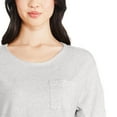 thumbnail image 4 of T-shirt de coupe décontractée George pour femmes, 4 of 6