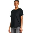 thumbnail image 2 of George Women's Relaxed Fit Tee, 2 of 6