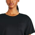 thumbnail image 4 of George Women's Relaxed Fit Tee, 4 of 6