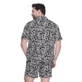 thumbnail image 3 of Chemise de camp de bain George pour hommes, 3 of 6
