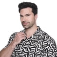 thumbnail image 4 of Chemise de camp de bain George pour hommes, 4 of 6