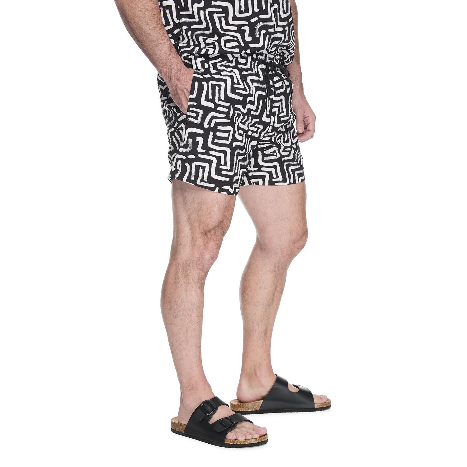 Short de bain George pour hommes