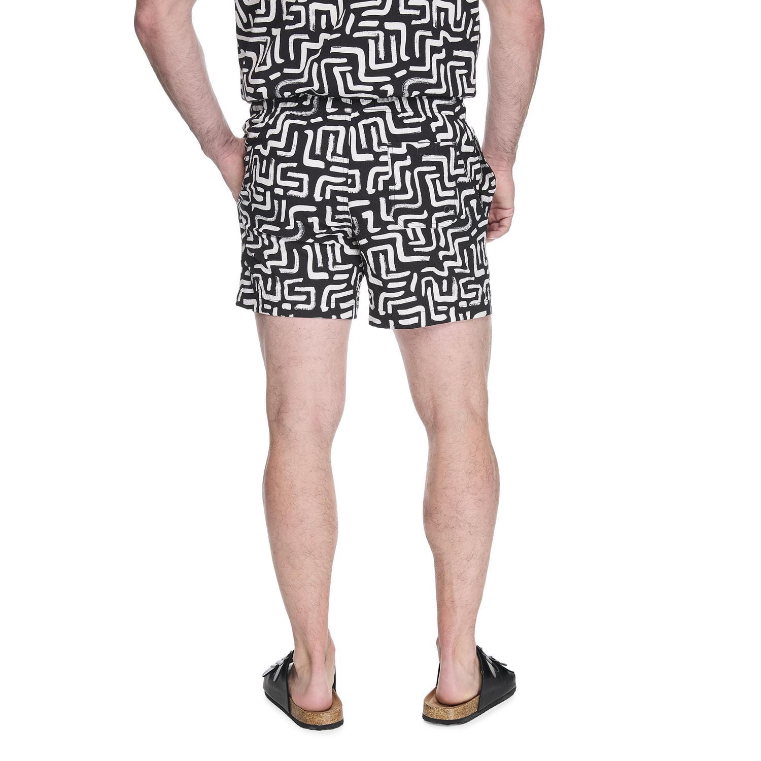 George Men's Swim Short