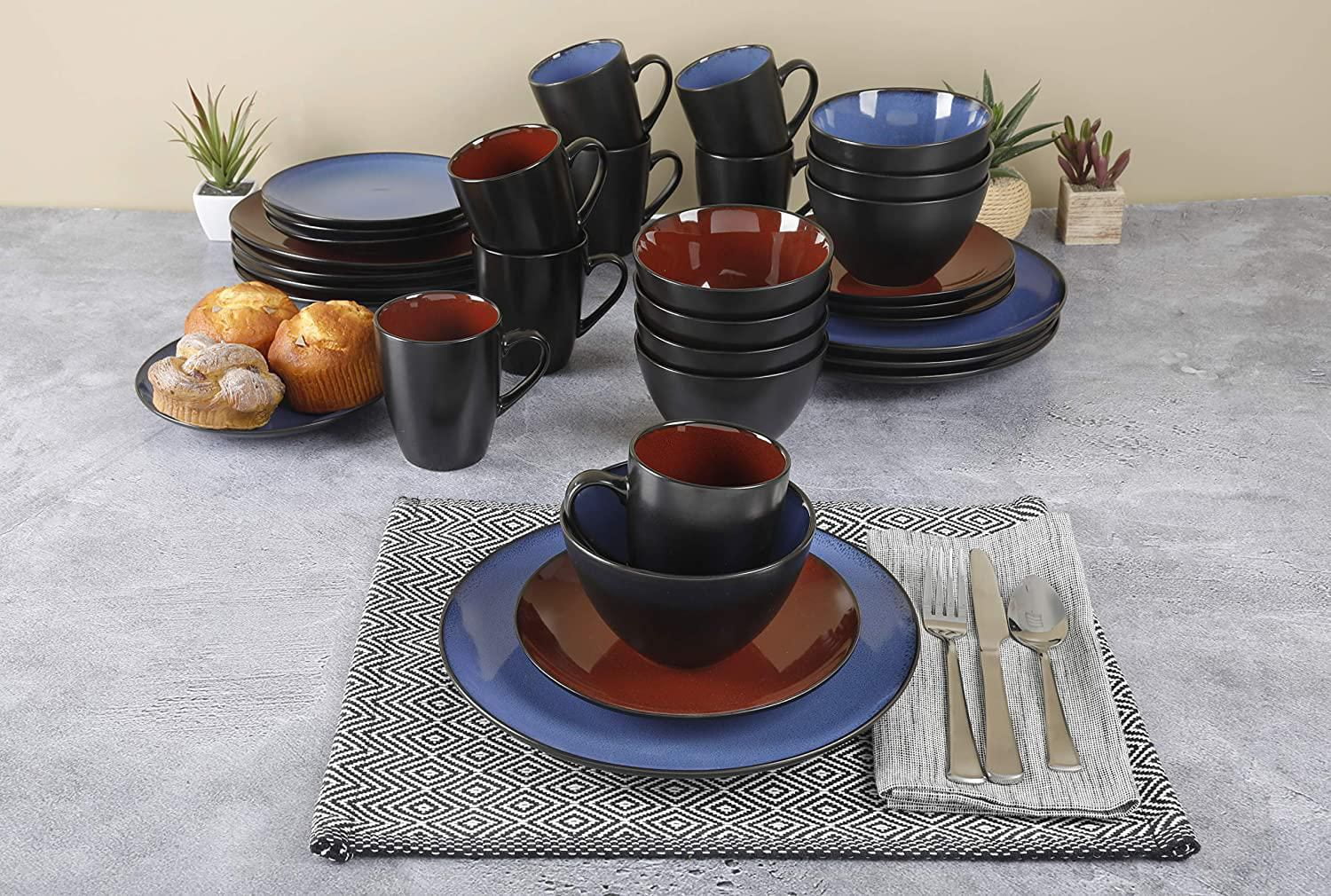 Gibson home dinnerware set hotsell