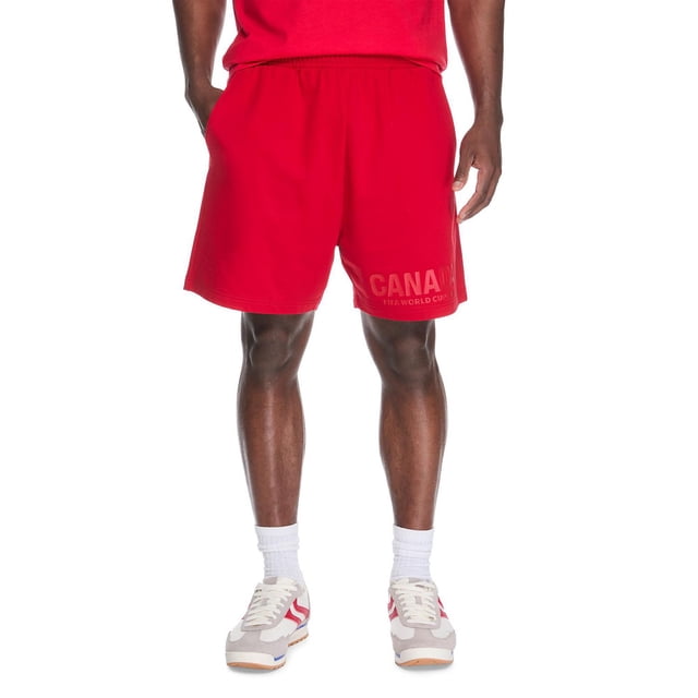 FIFA Men's World Cup 2026 Canada Oversized Short