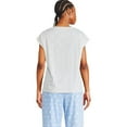 thumbnail image 3 of George Women's Pajama 2-Piece Set, 3 of 6