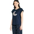 thumbnail image 2 of George Women's Pajama 2-Piece Set, 2 of 6