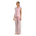 thumbnail image 2 of George Women's Pajama 2-Piece Set, 2 of 6