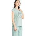 thumbnail image 2 of George Women's Pajama 2-Piece Set, 2 of 6