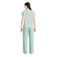 thumbnail image 3 of George Women's Pajama 2-Piece Set, 3 of 6