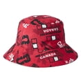 thumbnail image 2 of FIFA Men's World Cup 2026 Canada Bucket Hat, 2 of 2