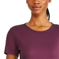 thumbnail image 4 of George Women's Crew Neckline Tee, 4 of 6