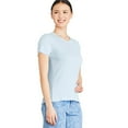 thumbnail image 2 of George Women's Crew Neckline Tee, 2 of 6
