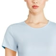 thumbnail image 4 of George Women's Crew Neckline Tee, 4 of 6