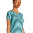 thumbnail image 2 of George Women's Crew Neckline Tee, 2 of 6