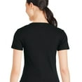 thumbnail image 3 of George Women's Crew Neckline Tee, 3 of 6