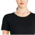 thumbnail image 4 of George Women's Crew Neckline Tee, 4 of 6