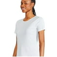 thumbnail image 2 of George Women's Crew Neckline Tee, 2 of 6