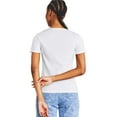 thumbnail image 3 of George Women's Crew Neckline Tee, 3 of 6