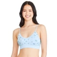 thumbnail image 1 of George Women's Seamless Bralette, 1 of 3