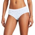 thumbnail image 1 of George Women's Seamless Hipster 2-Pack, 1 of 3