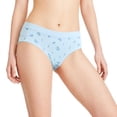 thumbnail image 1 of George Women's Seamless Hipster 2-Pack, 1 of 3
