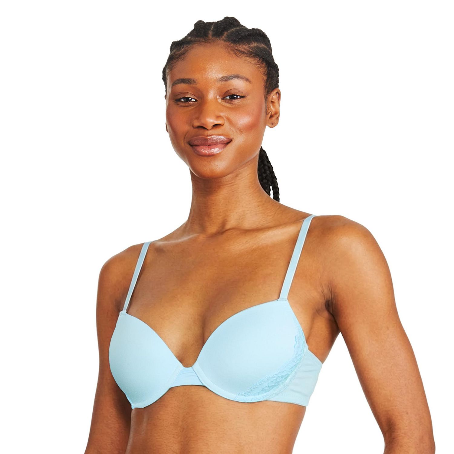 George Women's Push-Up Lace Bra