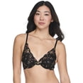 thumbnail image 1 of George Women's Underwire Lace T-Shirt Bra, 1 of 3