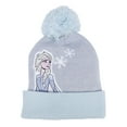 thumbnail image 3 of Disney Frozen Winter Hat And Gloves Set, 3 of 6
