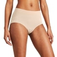 thumbnail image 1 of George Women's Seamless Brief 2-Pack, 1 of 3