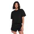 thumbnail image 1 of George Women's Soft Knit T-Shirt, 1 of 6