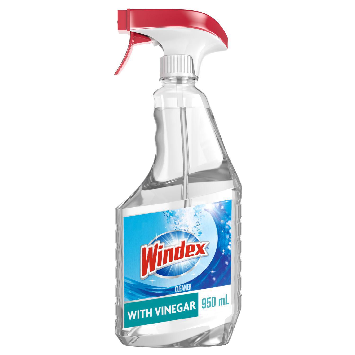 window cleaner with vinegar