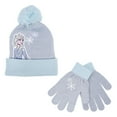 thumbnail image 1 of Disney Frozen Winter Hat And Gloves Set, 1 of 6
