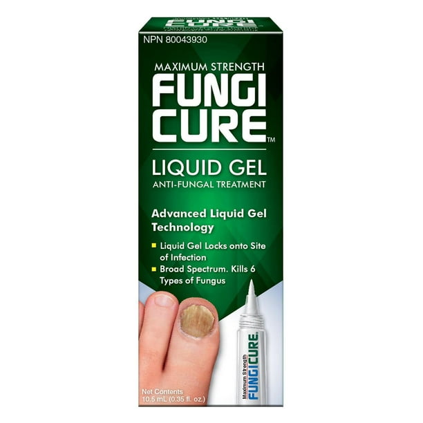 Fungicure Gel Liquide 10,5 ml
