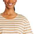 thumbnail image 4 of George Women's Relaxed Fit Tee, 4 of 6