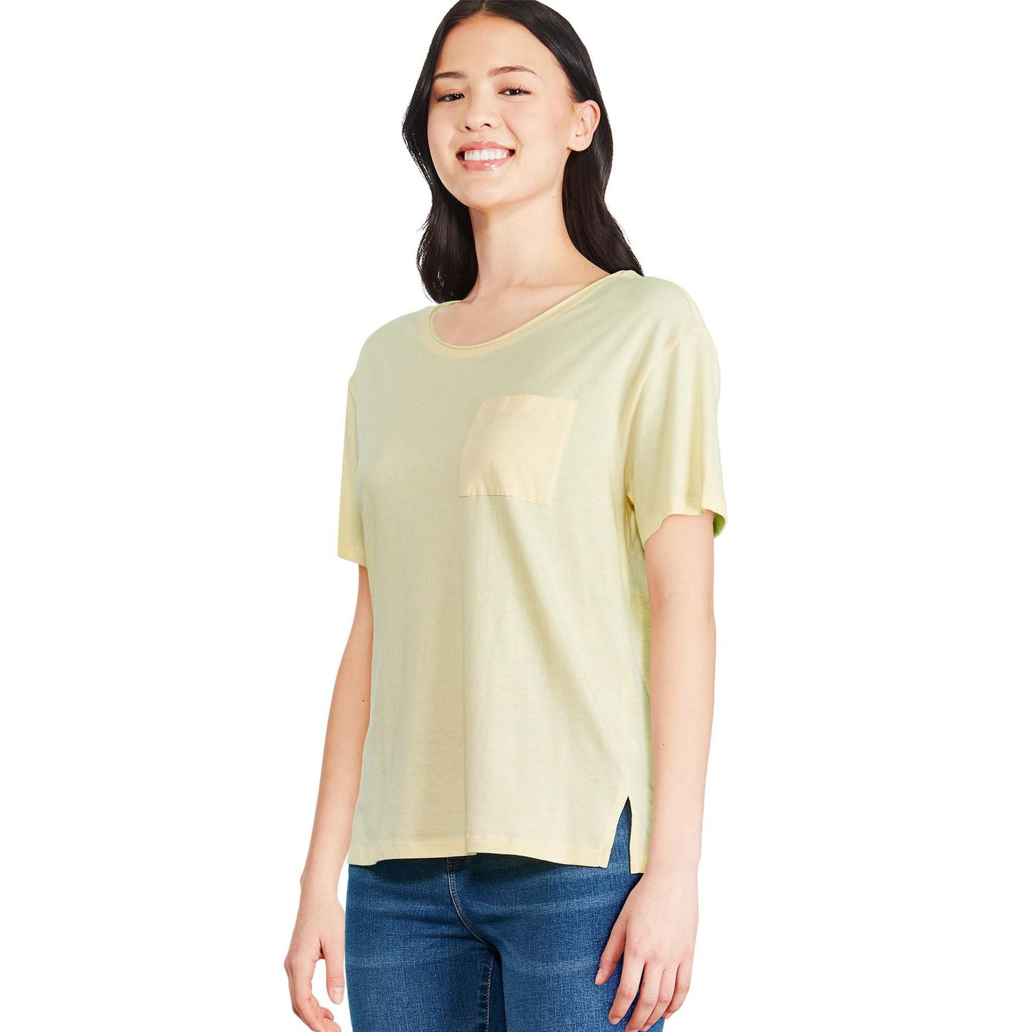 T-shirt de coupe décontractée George pour femmes