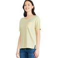 thumbnail image 2 of George Women's Relaxed Fit Tee, 2 of 6