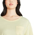 thumbnail image 4 of George Women's Relaxed Fit Tee, 4 of 6