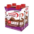 thumbnail image 1 of Premier Protein Chocolate High Protein Shake, 4 pack, 1 of 8