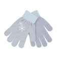 thumbnail image 4 of Disney Frozen Winter Hat And Gloves Set, 4 of 6