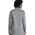 thumbnail image 3 of Robe en molleton Canadiana pour femmes, 3 of 6