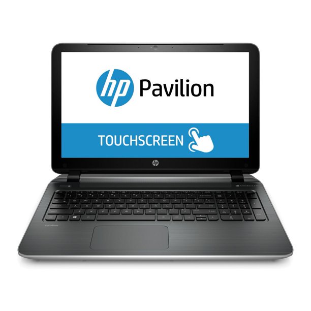 Portable tactile 15-p080ca 15,6 po Pavilion de HP - AMD Quatre-Coeur A10-5745M Processeur Accéléré